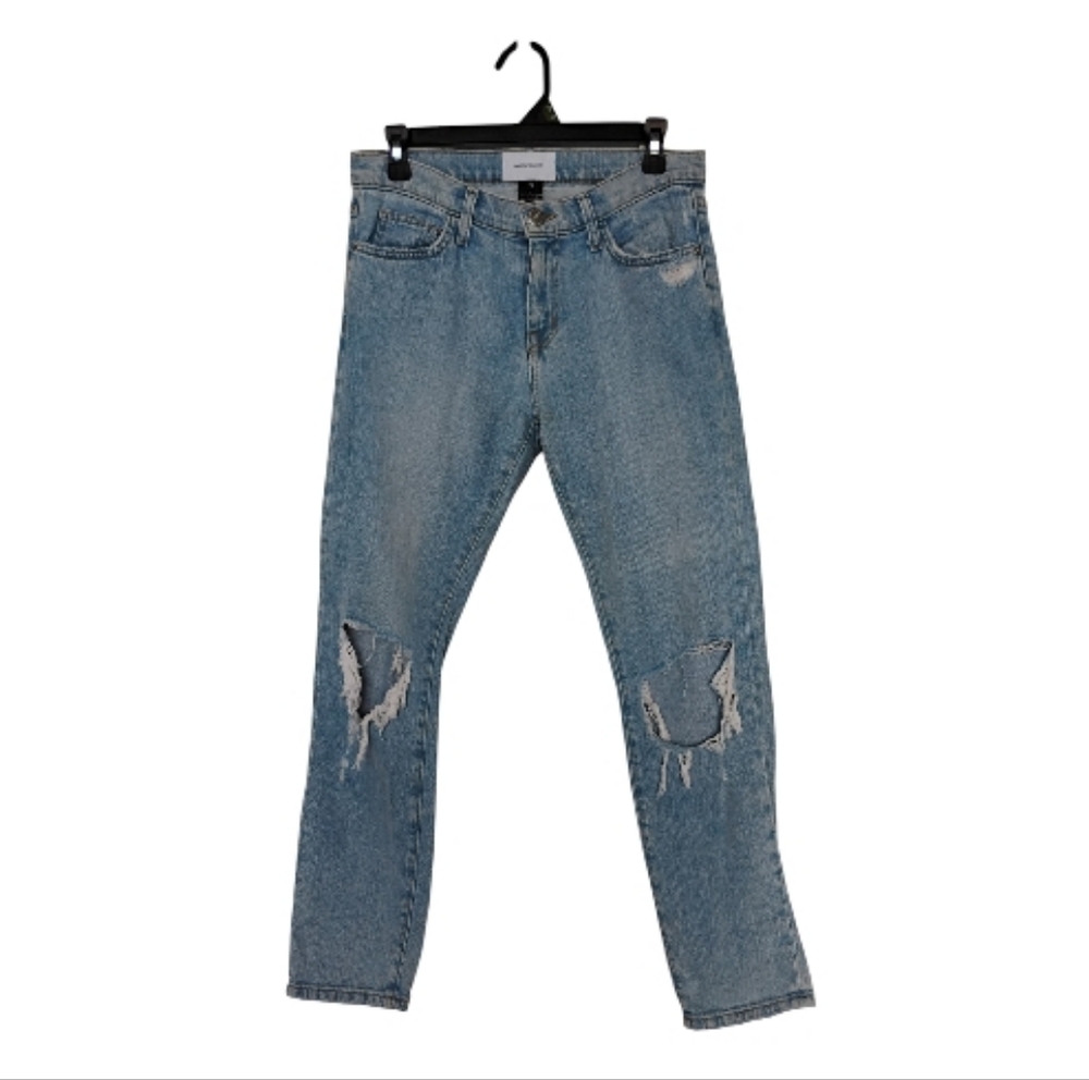 Current/Elliott Sky Blue Denim Jeans